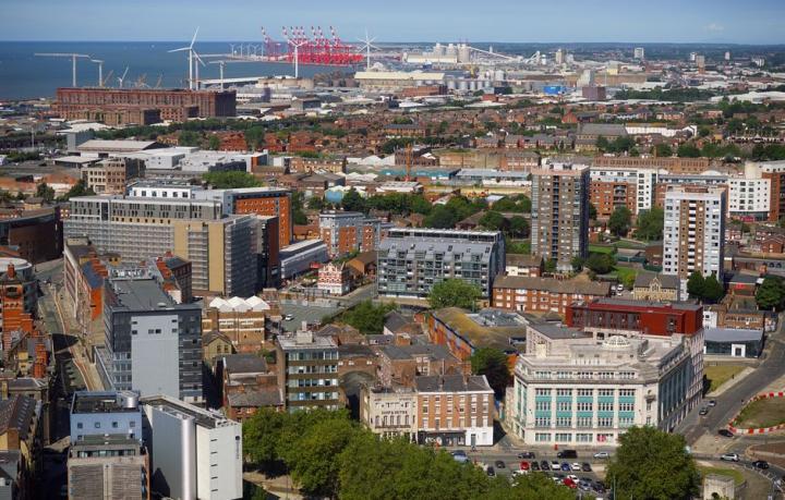 Moving to West Derby, Liverpool