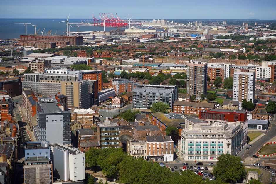 Moving to West Derby, Liverpool
