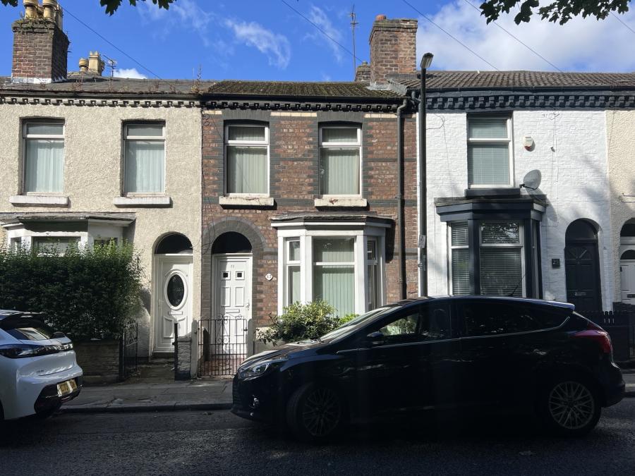 23 Greenwich Road, Liverpool - Countrywide Property Auctions