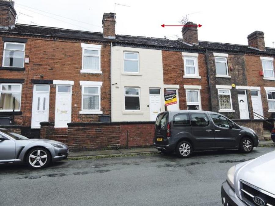 22 Blake Street, Stoke-on-trent