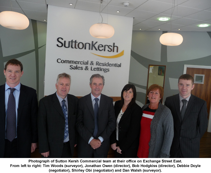 Sutton Kersh Commercial 