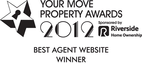 2012 Website award winner