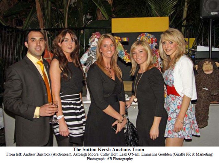 The Sutton Kersh Auction Team